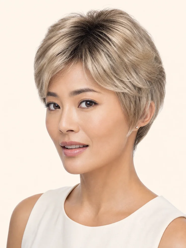 Estetica Charlene | Discontinued|假髮選款展示