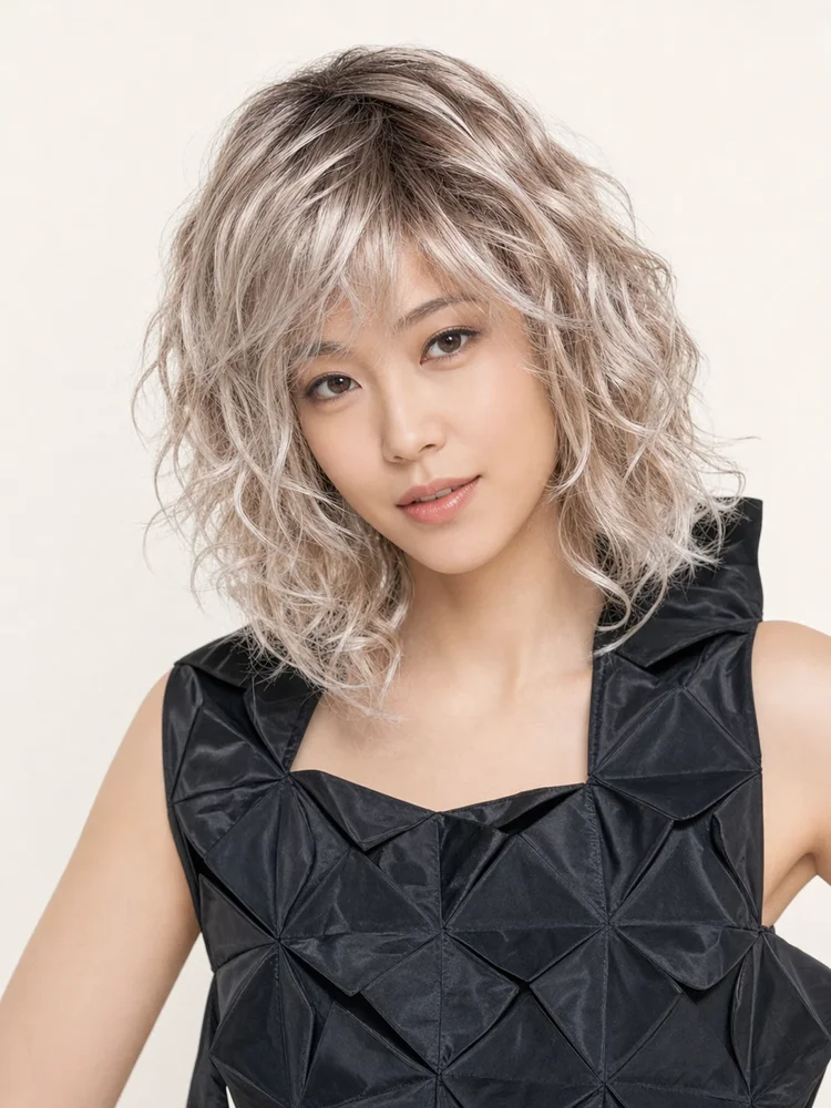Ellen Wille Perla | Synthetic Wig (Mono Crown)|假髮選款展示