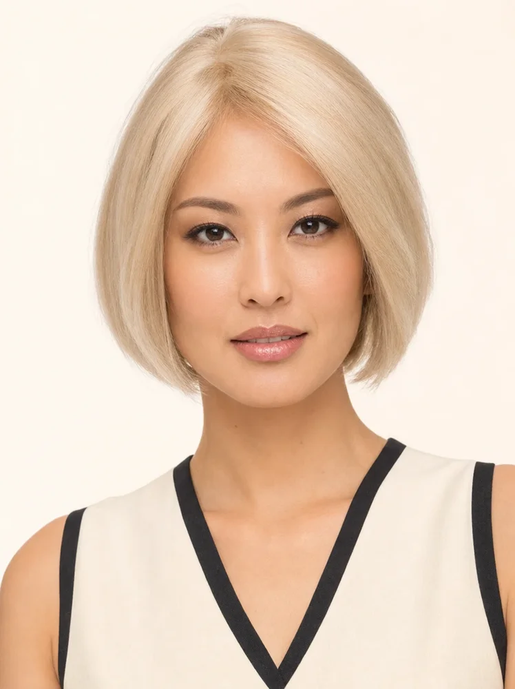 Envy Amelia | Human Hair Lace Front Wig (Hand-Tied) | DISCONTINUED|假髮選款展示