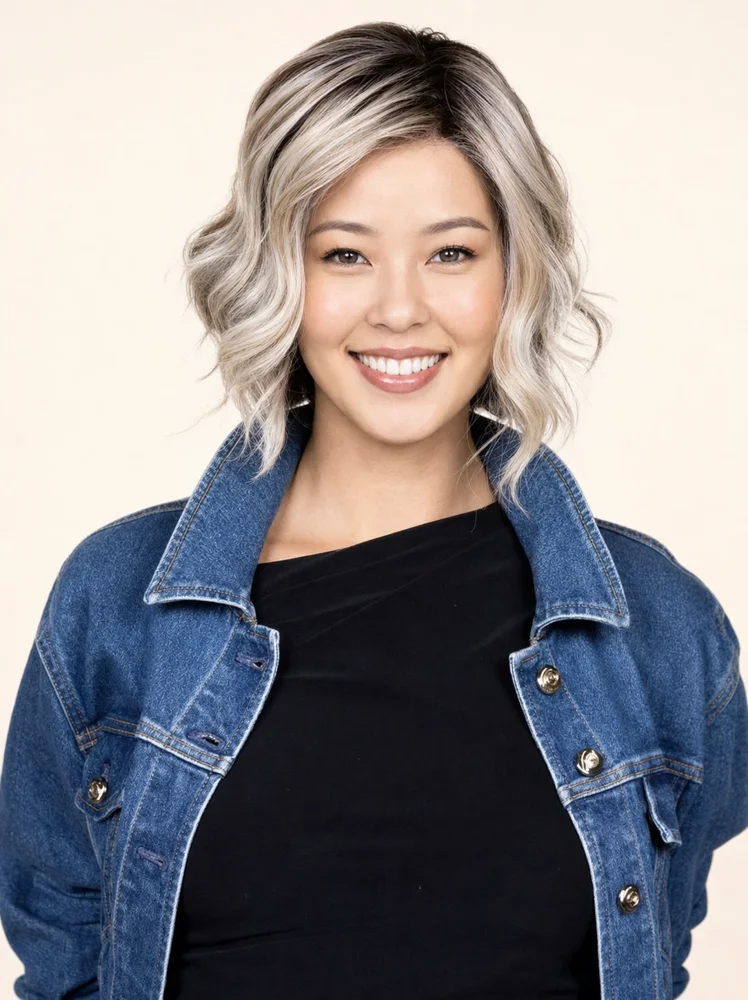 BelleTress Clare | Synthetic Lace Front Wig (Hand Tied)|假髮選款展示