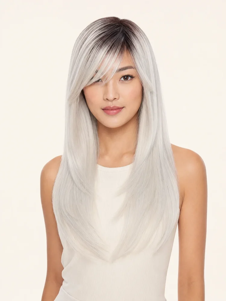 Hairdo Sugared Pearl | HF Synthetic Wig (Basic Cap)|假髮選款展示