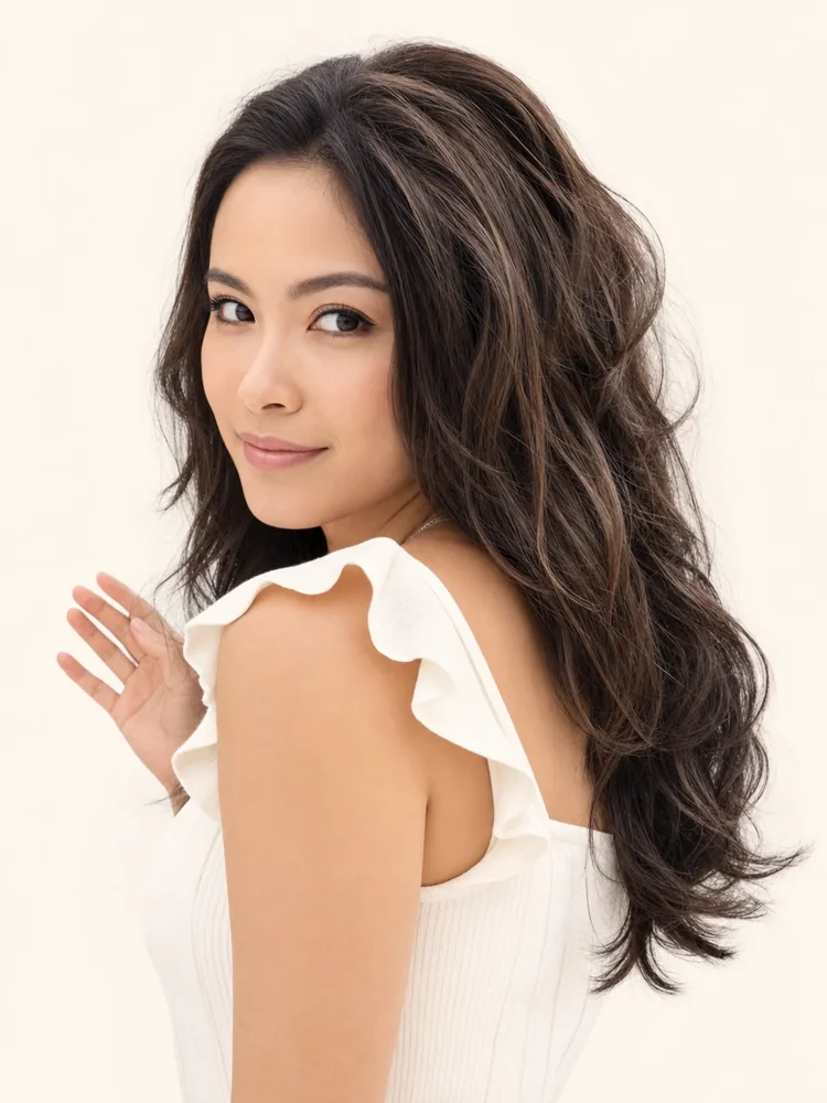 Rene of Paris Sydney | Synthetic Half Wig|假髮選款展示