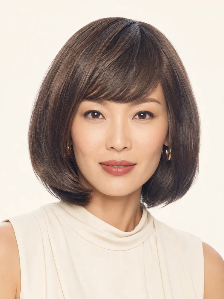 Gabor Luck | Synthetic Wig (Basic Cap)|假髮選款展示