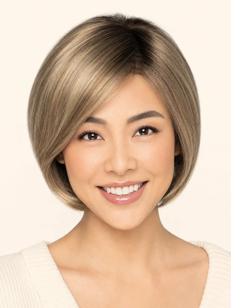 Wig Pro Alexis | Synthetic Lace Front Wig (Mono Top)|假髮選款展示