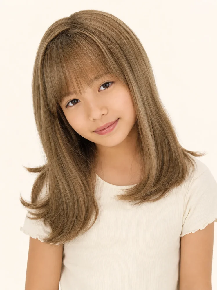Jon Renau Emily | Synthetic Wig (Mono Part) | DISCONTINUED|假髮選款展示