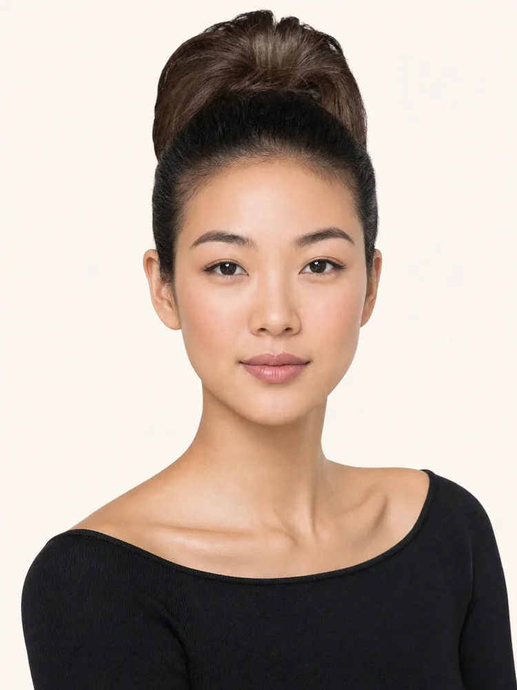 Hairdo Glamour Chignon | HF Synthetic Hair Wrap | DISCONTINUED|假髮選款展示