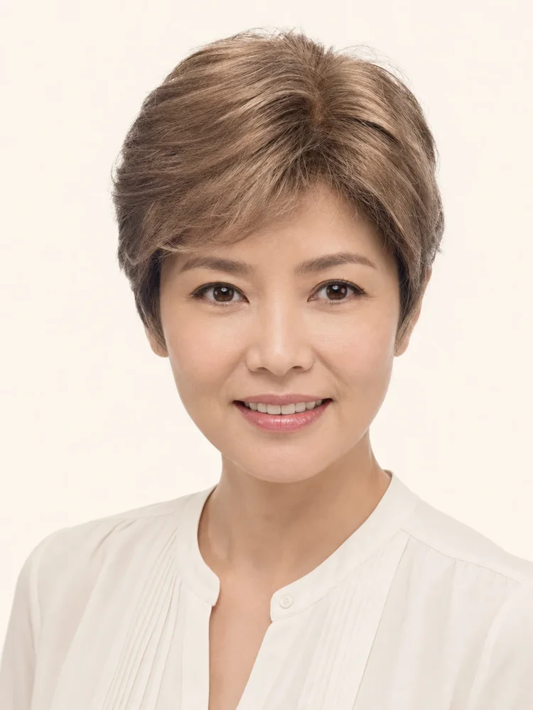 Estetica Leslie Petite | Discontinued|假髮選款展示