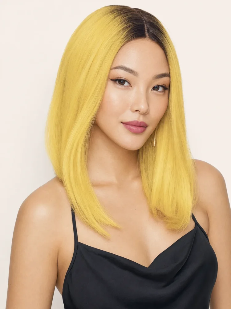 Hairdo It's Always Sunny | HF Synthetic Lace Front Wig (Mono Part)|假髮選款展示