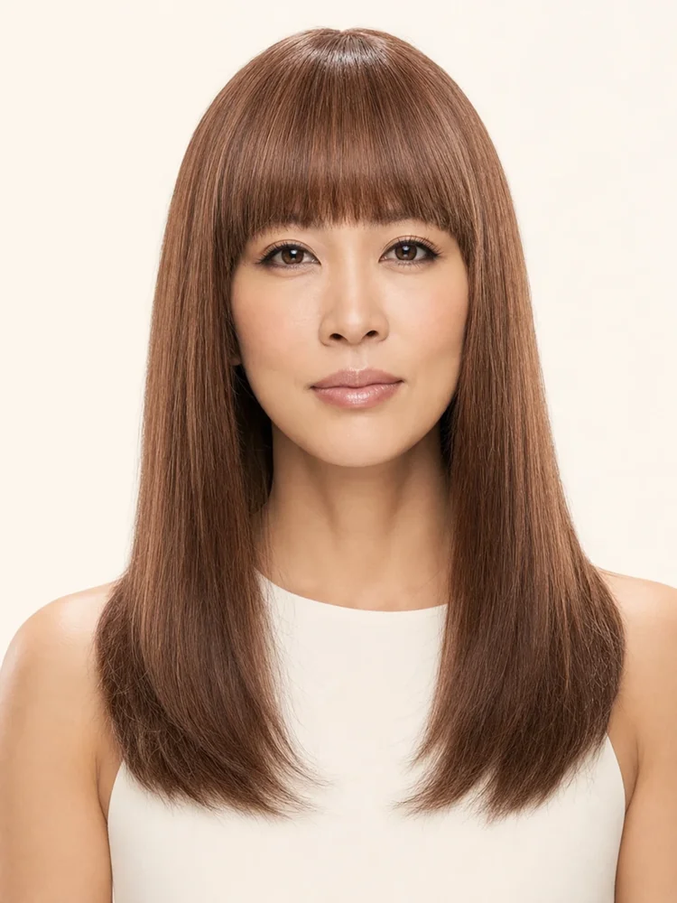 Jon Renau Lea | Remy Human Hair Wig (Hand-Tied)|假髮選款展示