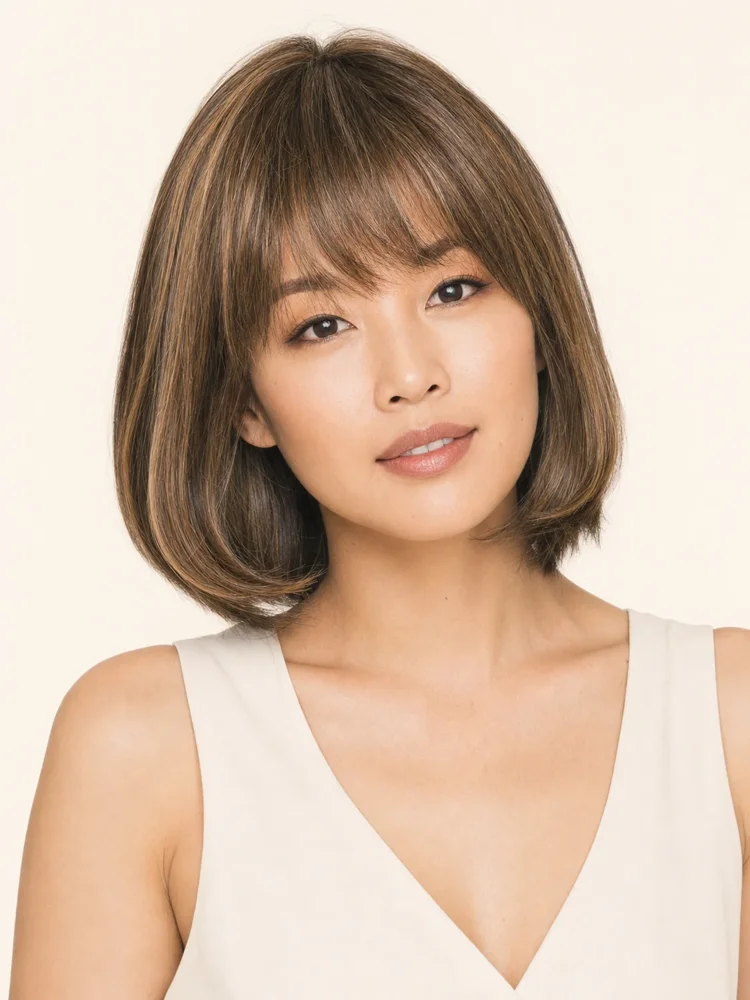 Raquel Welch Classic Cut | HF Synthetic Wig (Mono Crown) — product style image