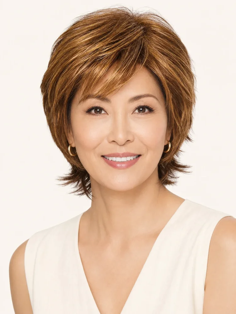 Gabor Sweet Delight | Synthetic Wig (Basic Cap)|假髮選款展示