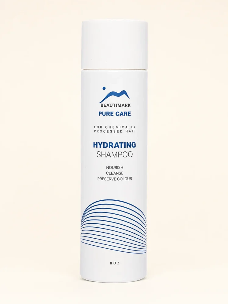 BeautiMark Pure Care - Hydrating Shampoo for Human Hair|假髮選款展示