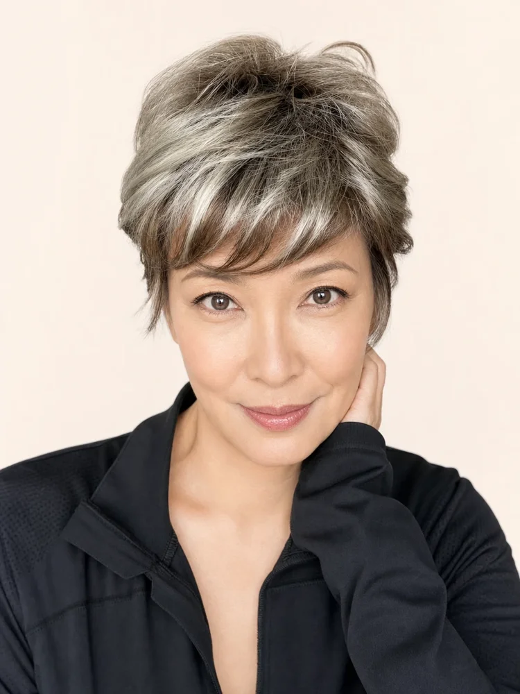 Ellen Wille Club 10 | Synthetic Wig (Mono Crown) — product style image