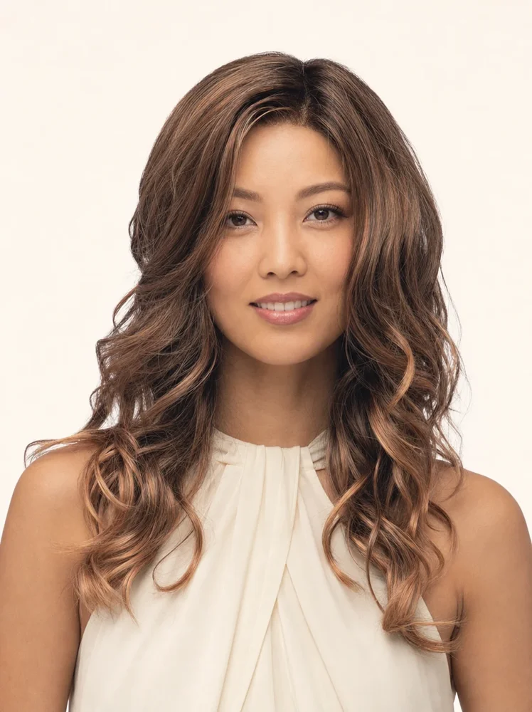 Estetica Blaze | Synthetic Lace Front Wig|假髮選款展示