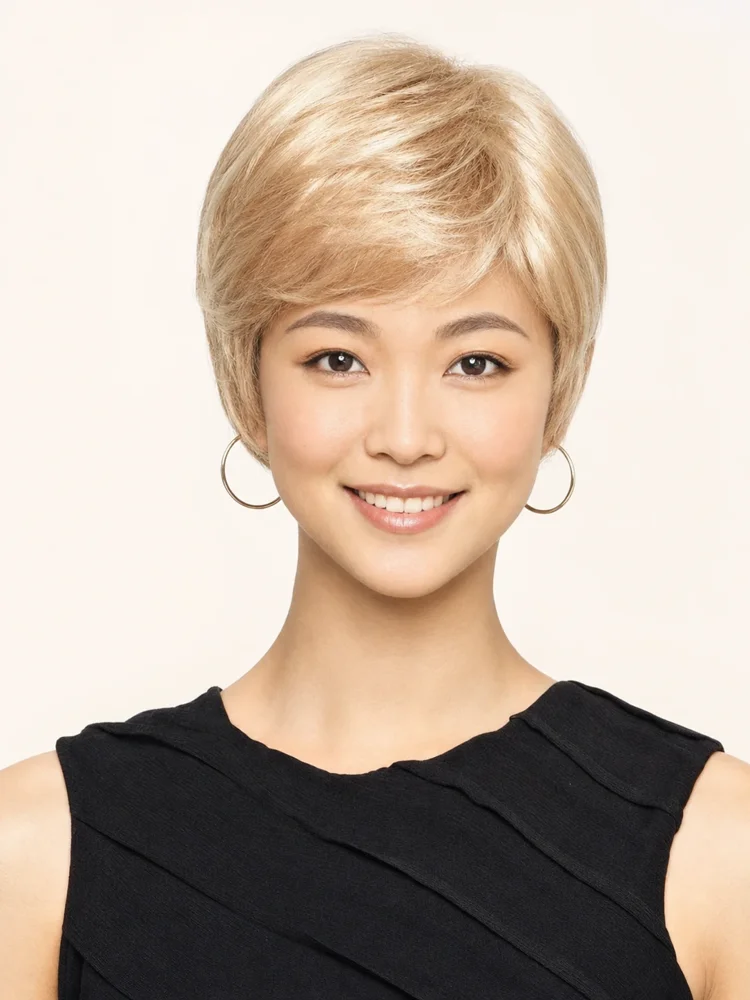 Revlon Nice Touch | Discontinued|假髮選款展示