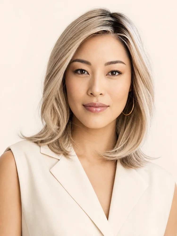 Gabor Own The Room Large | Synthetic Lace Front Wig (Mono Part)|假髮選款展示