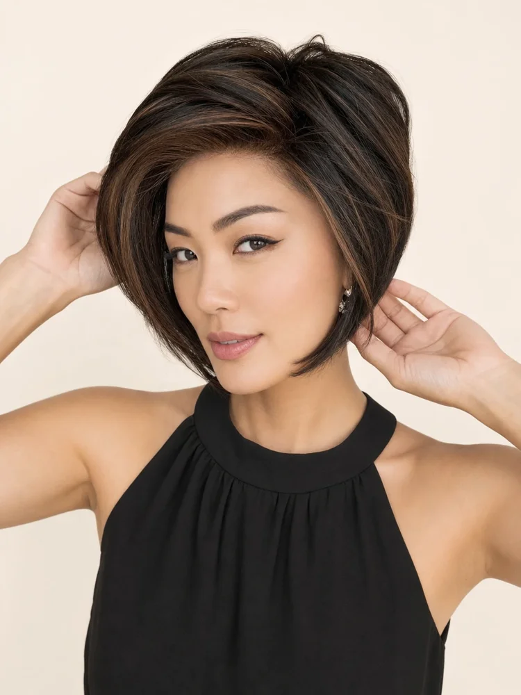 Jon Renau Ignite | Synthetic Lace Front Wig (Basic Cap)|假髮選款展示