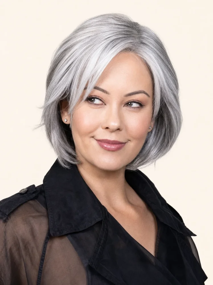 BelleTress Wintour | Synthetic Lace Front Wig (Hand Tied)|假髮選款展示