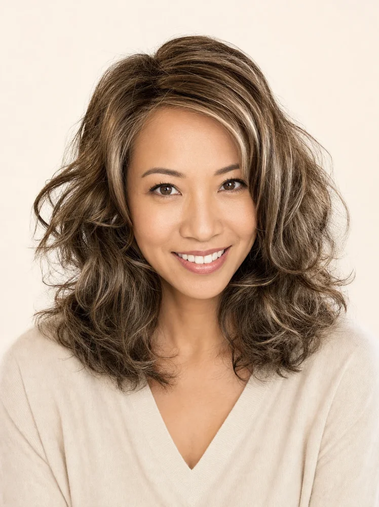 Jon Renau Katherine | Synthetic Lace Front Wig (Basic Cap)|假髮選款展示