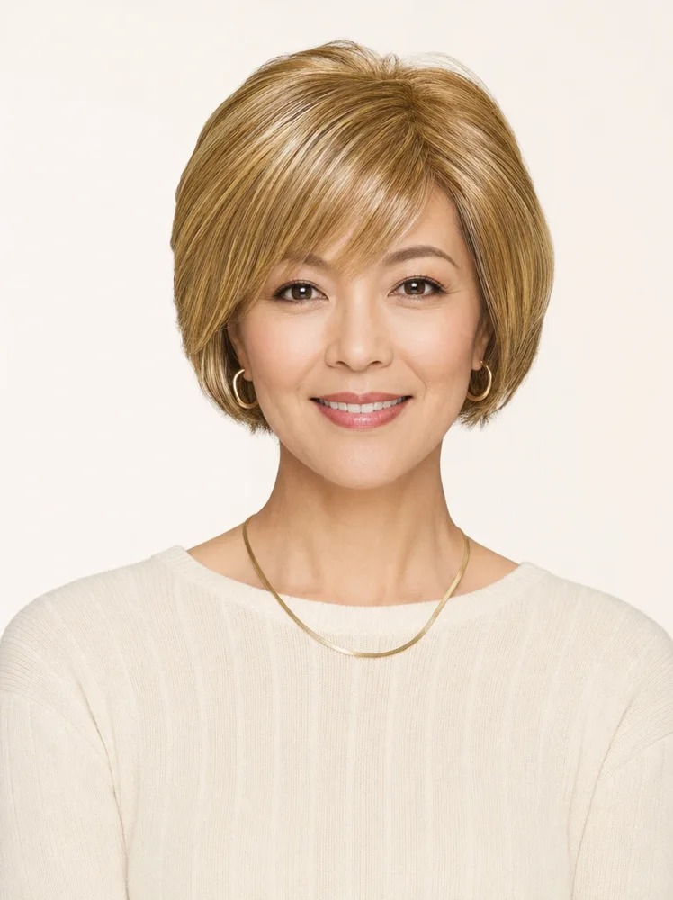 Gabor Whirl | Synthetic Wig (Basic Cap)|假髮選款展示