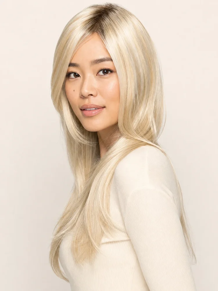 Jon Renau Amanda | Synthetic Wig (Mono Top)|假髮選款展示