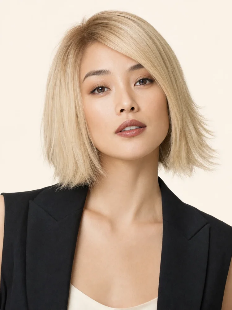 Ellen Wille Gloss | Remy Human Hair Lace Front Wig (Mono Top) | DISCONTINUED|假髮選款展示