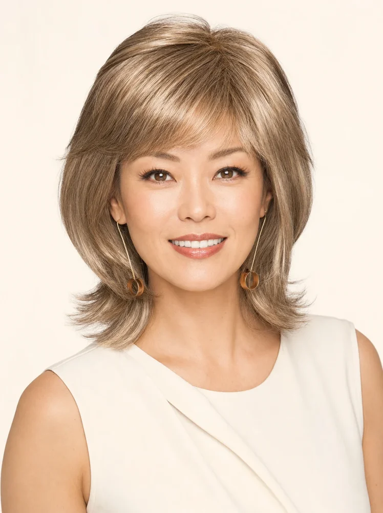 Gabor Devotion | Synthetic Wig (Basic Cap) | DISCONTINUED|假髮選款展示