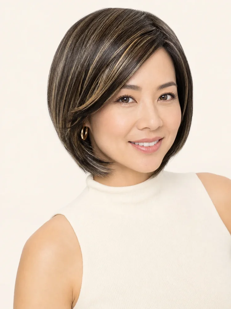Henry Margu Meadow | Synthetic Wig (Basic Cap) — product style image