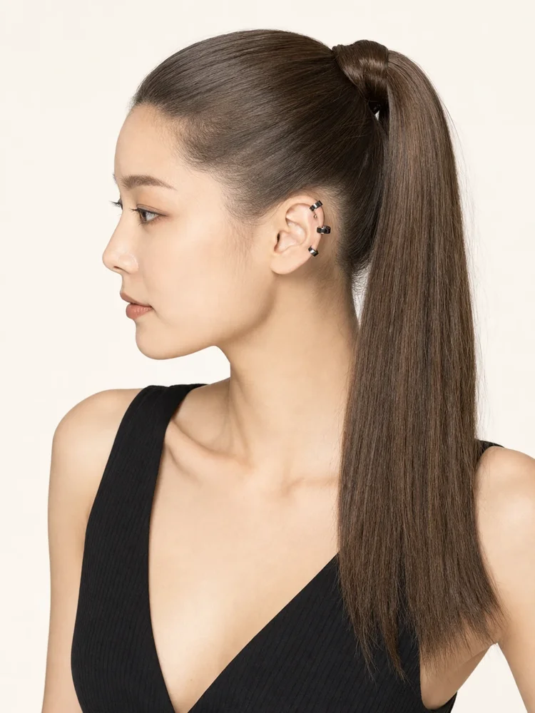 Ellen Wille Aqua | Synthetic Ponytail (Wrap-Around)|假髮選款展示