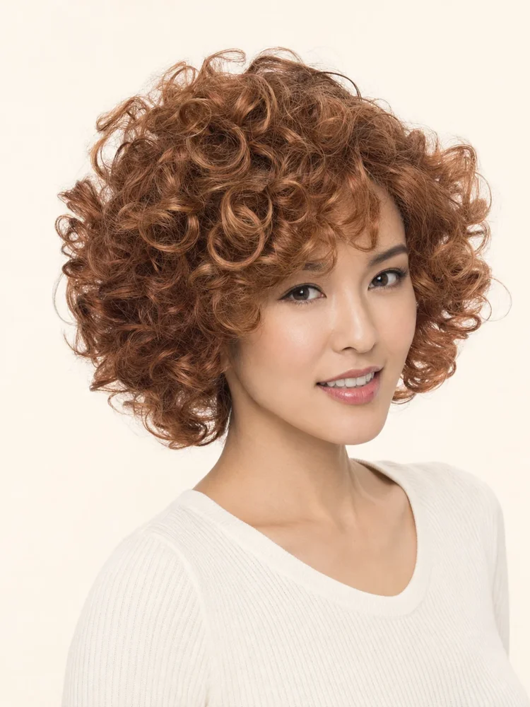 Envy Kenya | Synthetic Wig (Mono Crown)|假髮選款展示