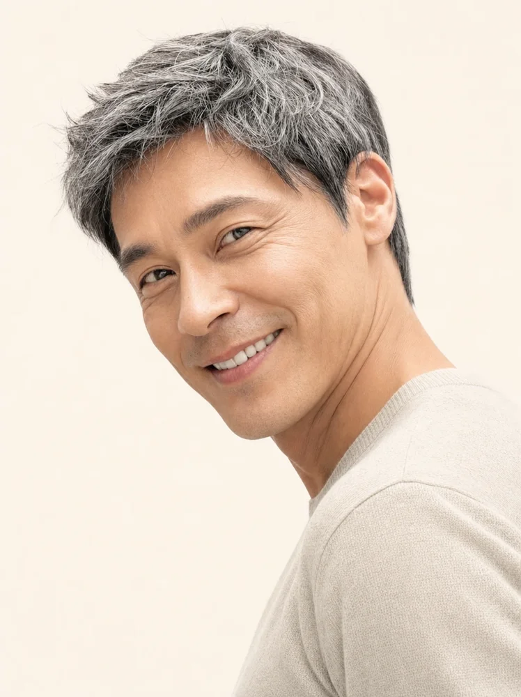 Ellen Wille Bradford | Synthetic Lace Front Wig (Mono Top)｜假髮選款展示