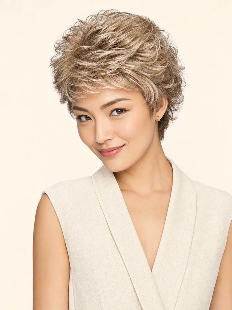 Gabor Gaiety | Synthetic Wig (Basic Cap) | DISCONTINUED|假髮選款展示