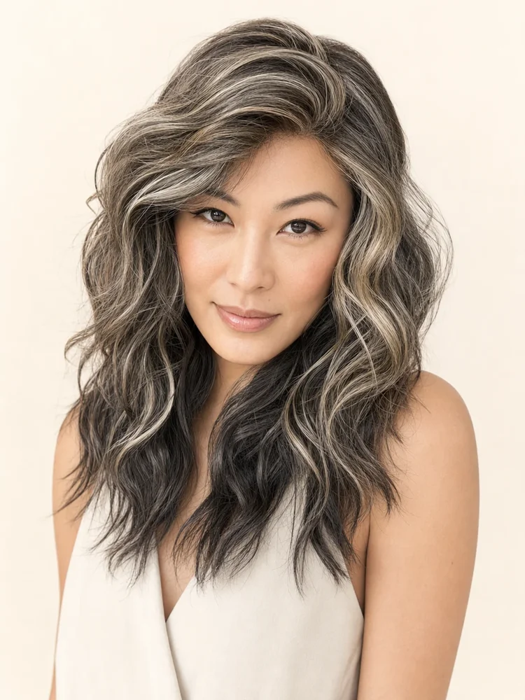 Ellen Wille Serena | Synthetic Lace Front Wig (Mono Crown)|假髮選款展示