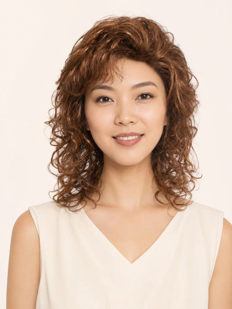 Louis Ferre Stephanie | Synthetic Wig (Basic Cap) | UNAVAILABLE|假髮選款展示