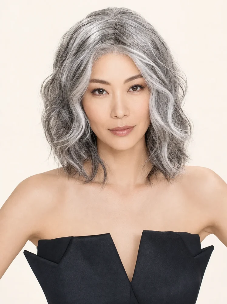 Ellen Wille Mila | Synthetic Lace Front Wig (Mono Top)|假髮選款展示