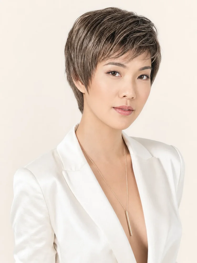 Ellen Wille Desire | Synthetic Lace Front Wig (Hand-Tied)|假髮選款展示