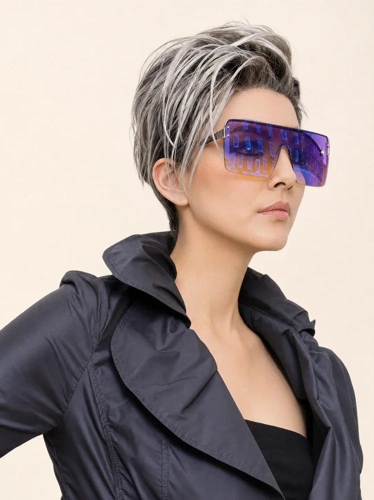 Estetica Perry | Synthetic Lace Front Wig|假髮選款展示