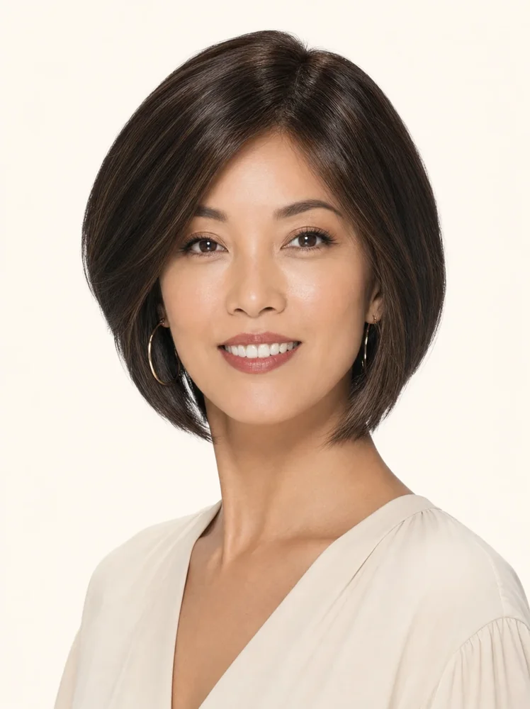Estetica Meritt | Synthetic Lace Front Wig (Mono Top) | DISCONTINUED|假髮選款展示