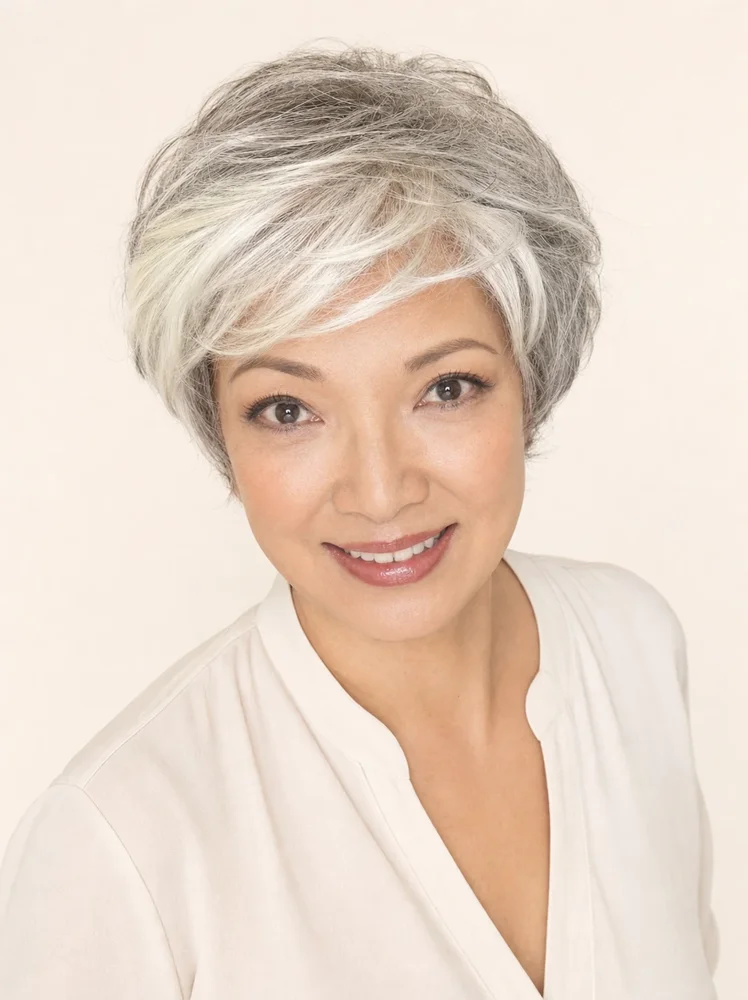 Ellen Wille Relax | HF Synthetic Lace Front Wig (Mono Crown)|假髮選款展示
