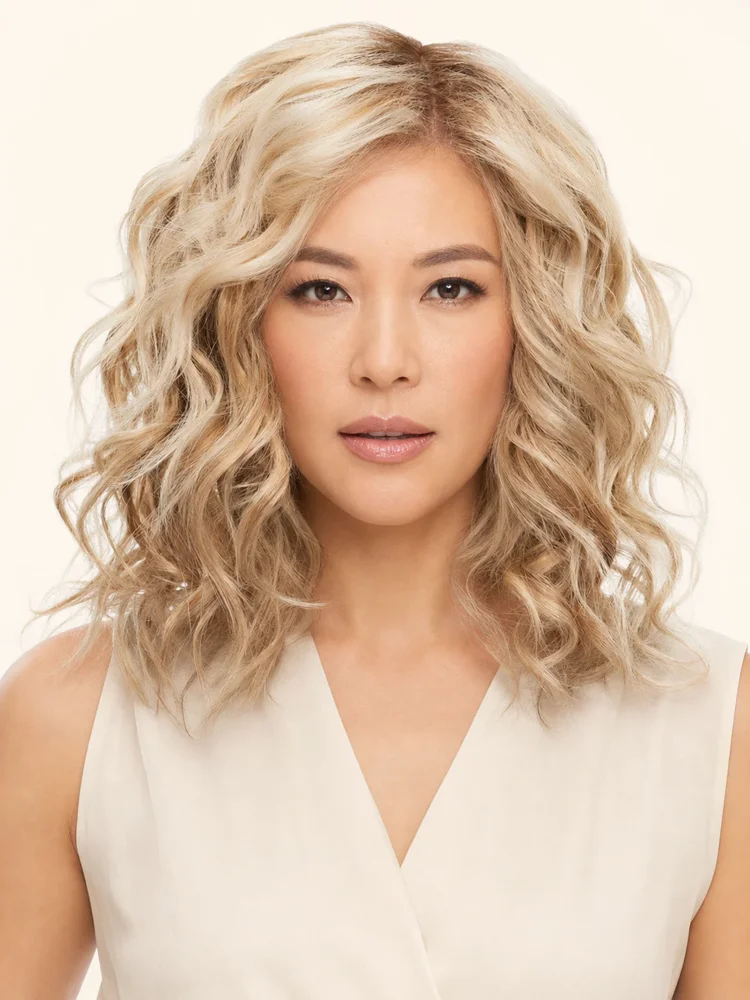 Jon Renau Top Full 12" | Remy Human Hair Topper|假髮選款展示