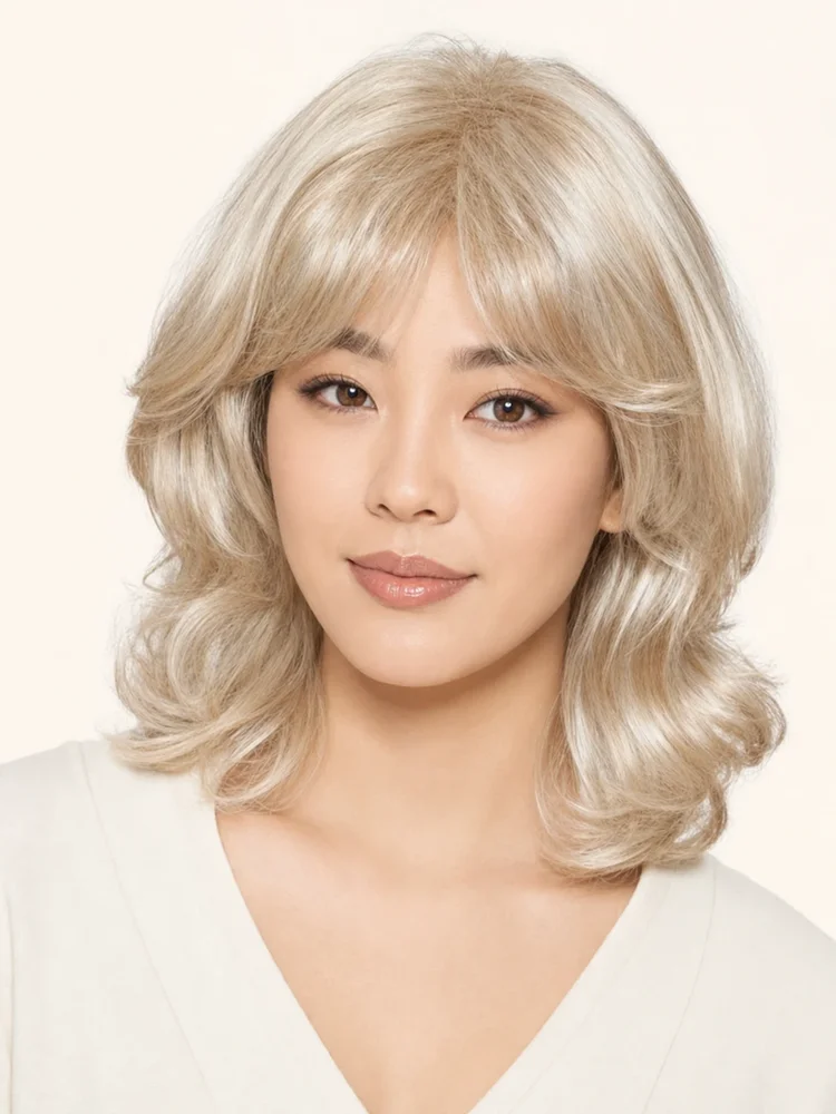 Wig Pro Iris | Synthetic Wig|假髮選款展示