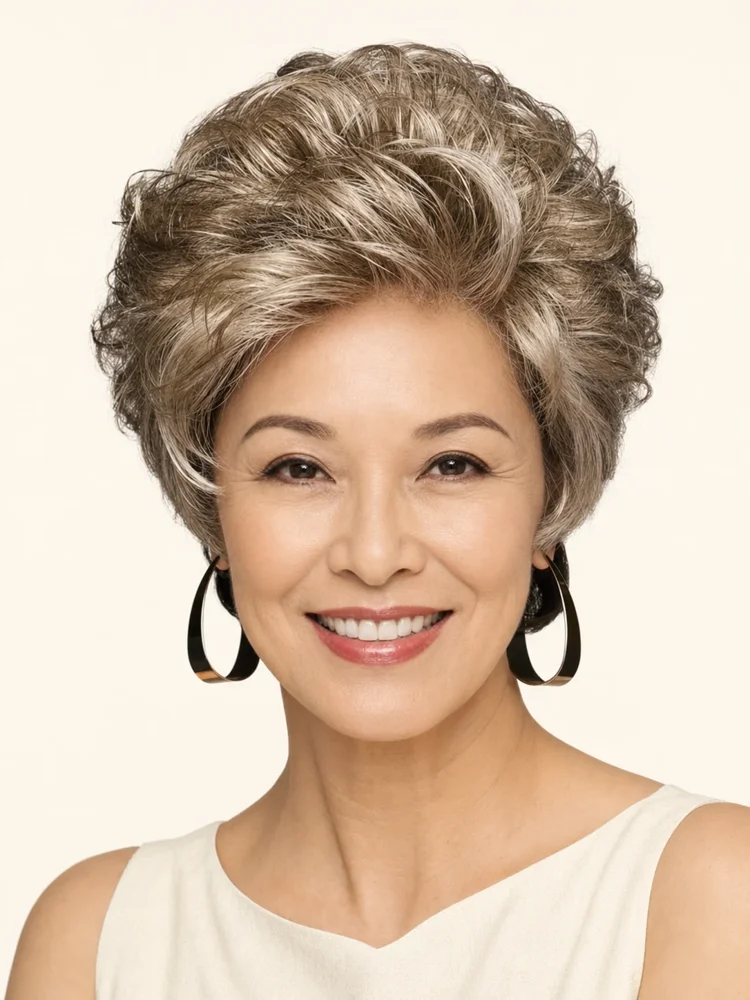 Gabor Instinct Luxury | Synthetic Lace Front Wig (Basic Cap)|假髮選款展示