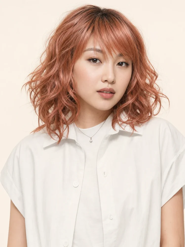 Rene of Paris Breezy Wavez | HF Synthetic Wig|假髮選款展示