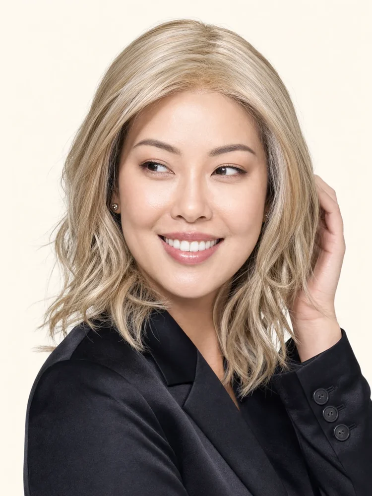BelleTress Modena | Synthetic Lace Front Wig|假髮選款展示