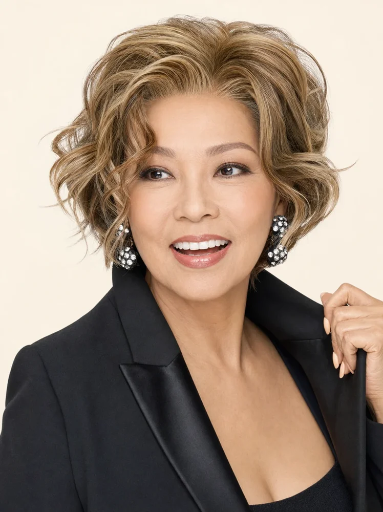 Raquel Welch Going Places | HF Synthetic Lace Front Wig (Mono Part) | DISCONTINUED|假髮選款展示