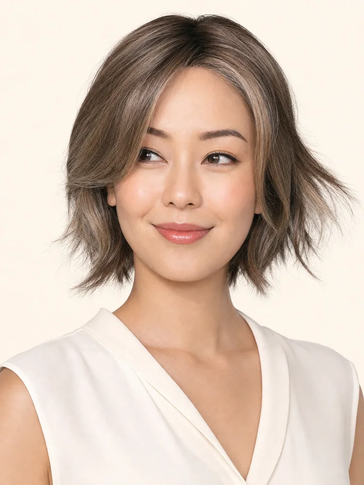 BelleTress Ferrari V | Synthetic Lace Front Wig (Hand Tied)|假髮選款展示