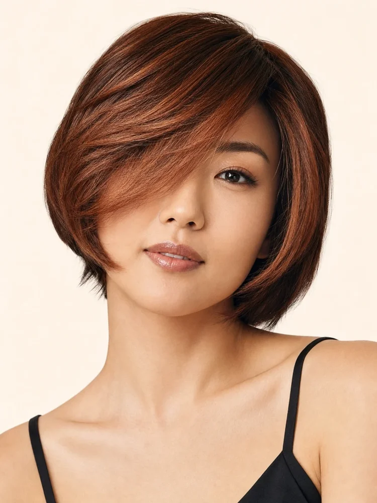 Hairdo Classic Fling | Heat Friendly Synthetic Wig — product style image