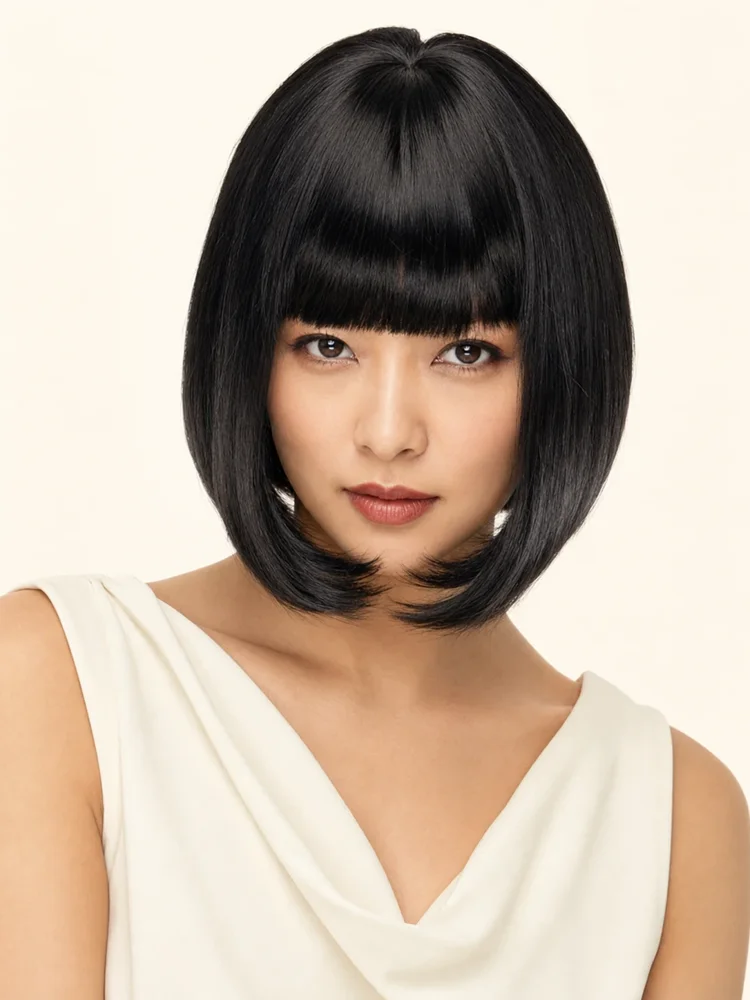 Illusions Chic Doll | Synthetic Wig (Basic Cap) | DISCONTINUED|假髮選款展示