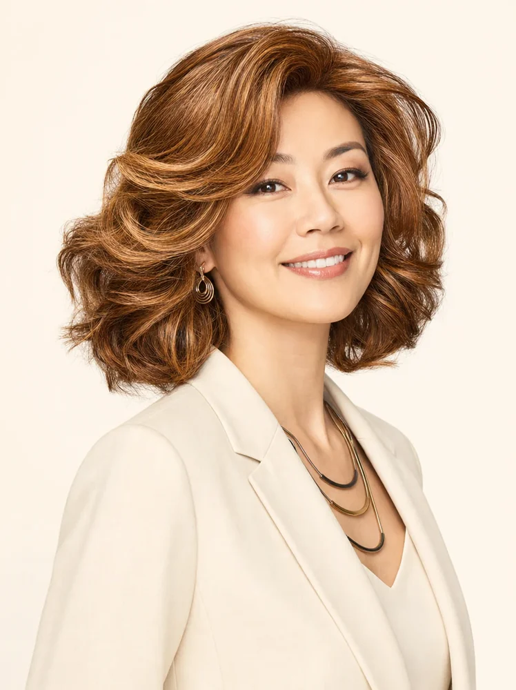Gabor Unity | Synthetic Wig (Basic Cap)|假髮選款展示