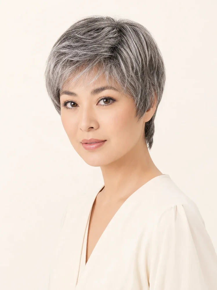 Ellen Wille Napoli | Synthetic Lace Front Wig (Mono Top)|假髮選款展示